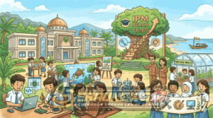 IPM Berau Tembus 77,16%! Disdik Siapkan Siswa Tak Cuma Pintar, Tapi Juga Terampil