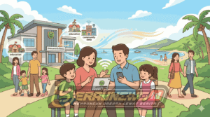 Pemerintah Siap Blokir Akun Anak di Bawah Umur, Diskominfo Berau Ungkap Tantangan di Lapangan