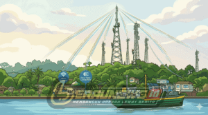 34 BTS Diusulkan, Baru 5 Terbangun: Pemkab Berau Tagih Janji Pusat Soal Blank Spot