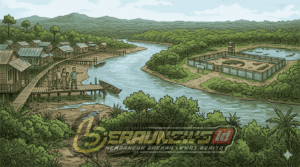 Serangan Buaya Kian Meresahkan, DPRD Berau Desak Pemerintah Segera Bangun Penangkaran