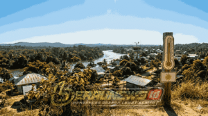 BMKG Ungkap Penyebab Berau Jadi Wilayah Terpanas Indonesia Selama Dua Hari Berturut-turut