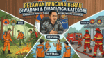 Banyak yang Keliru! Ini Perbedaan MPA, Destana, dan Redkar dalam Penanganan Bencana di Berau