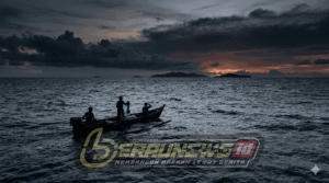 Melaut ke Rompon, Tiga Nelayan Asal Tanjung Redeb Dilaporkan Hilang Kontak