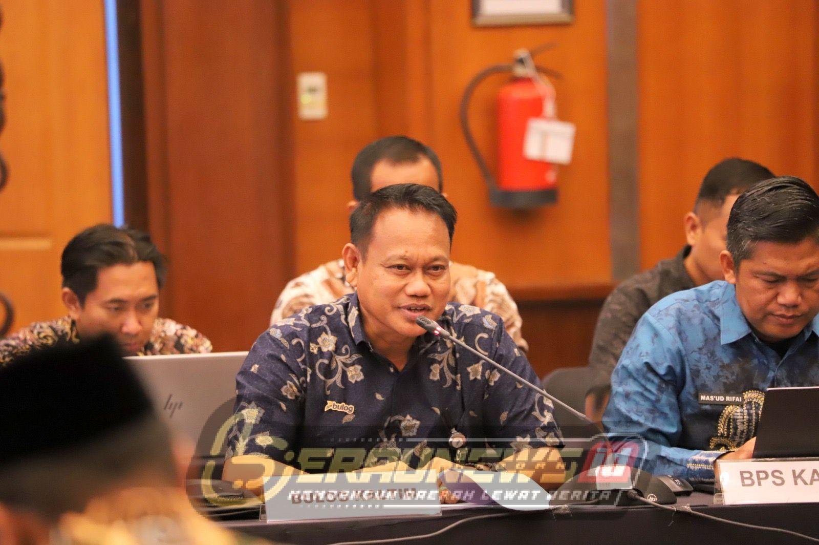 Bulog Pastikan Stok Beras Kaltim Aman hingga Idulfitri