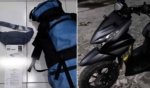 Numpang Tinggal di Rumah Teman, Pria Ini Malah Gasak Motor dan Kabur