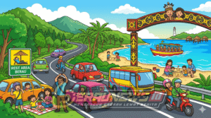 DPRD Berau Ingatkan Warga Prioritaskan Keselamatan Saat Libur dan Arus Balik, Jangan Paksakan Berkendara Saat Lelah