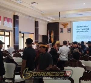Stabilitas Perbatasan Berau Jadi Prioritas, Pemkab Tegaskan Penyelesaian Sesuai Aturan