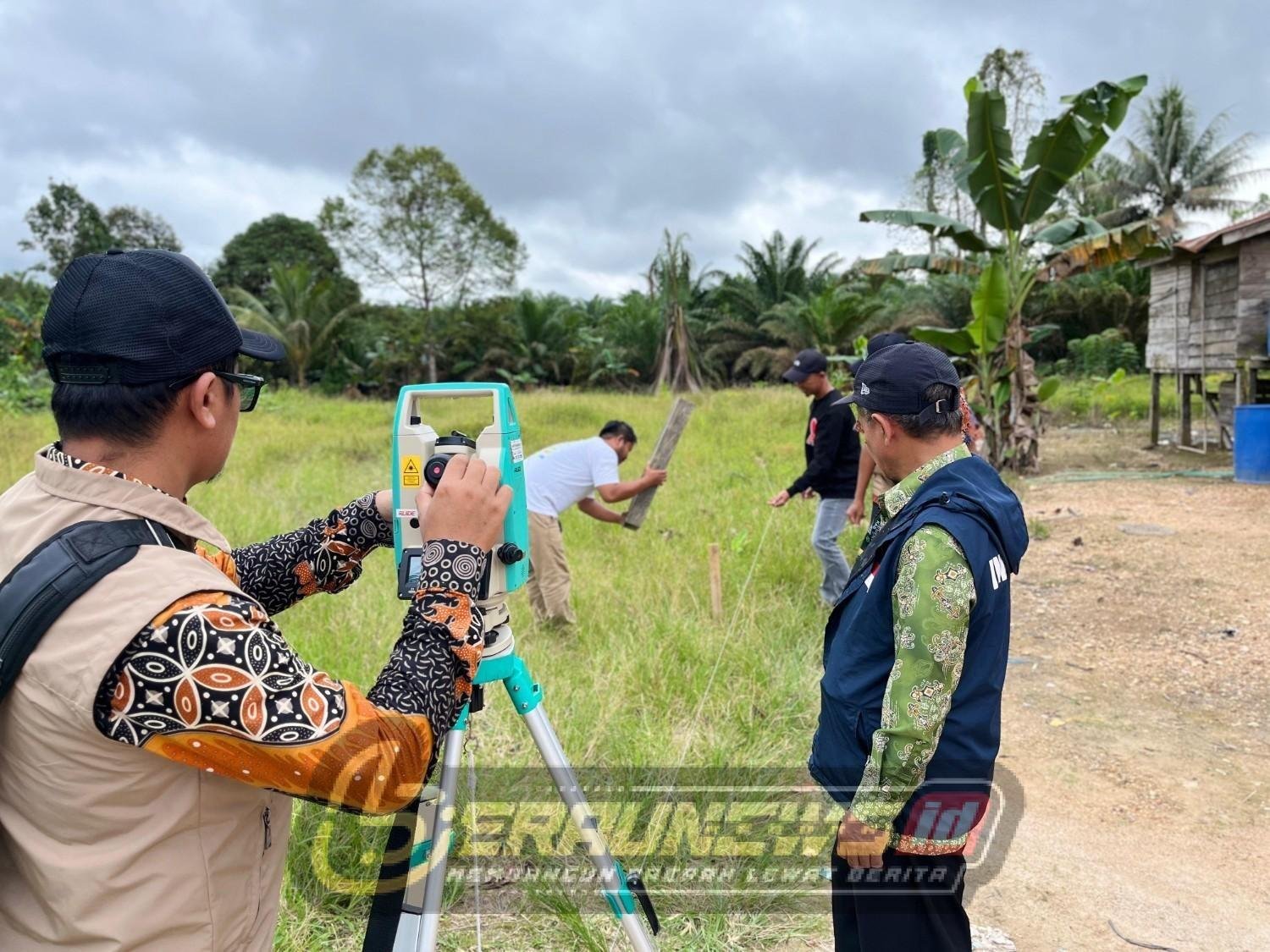 Masjid Lama Berpotensi Salah Arah Kiblat, Kemenag Berau Siap Kalibrasi