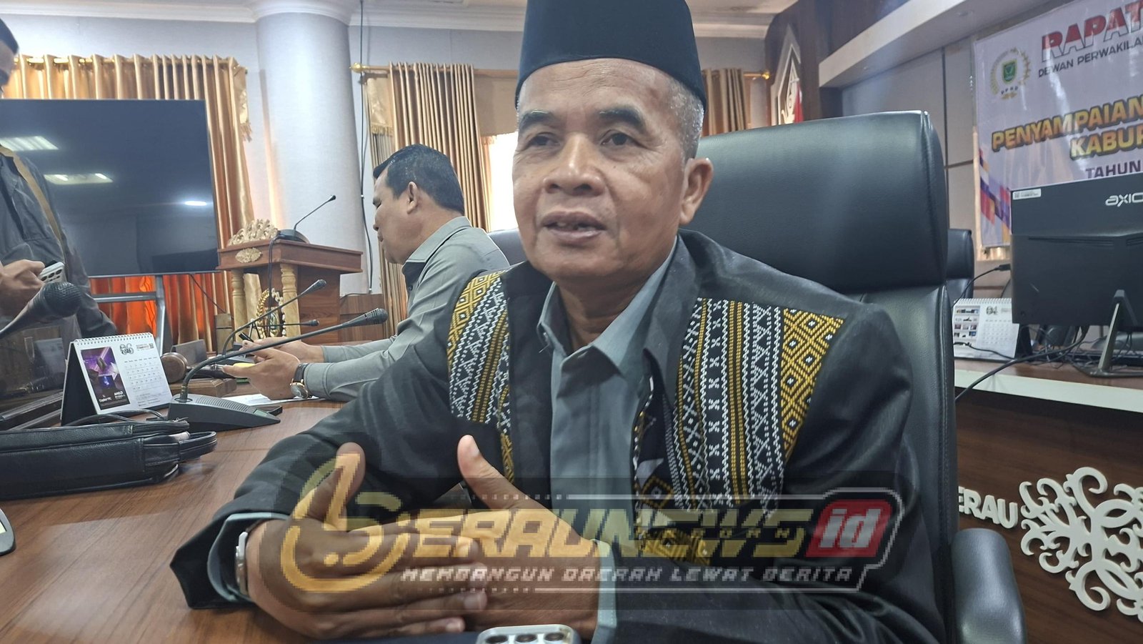 DPRD Berau Soroti Anak Berjualan di Jalan, Tekankan Pentingnya Pengawasan Orang Tua