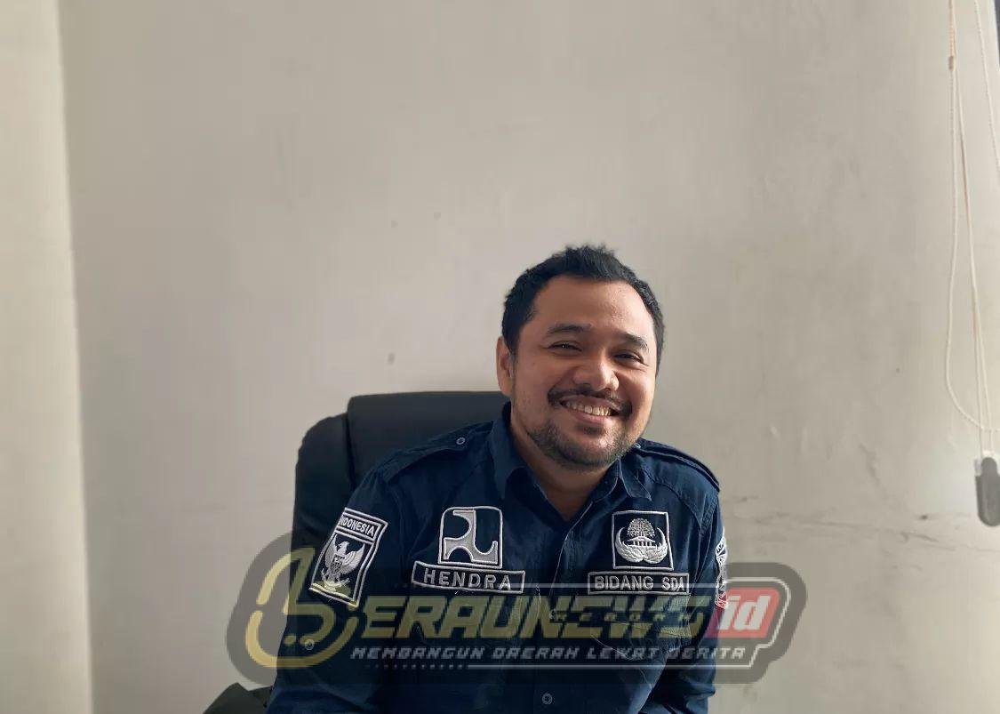 DPUPR Berau Turun Tangan Cek Drainase Usai Genangan di Jalan Murjani II