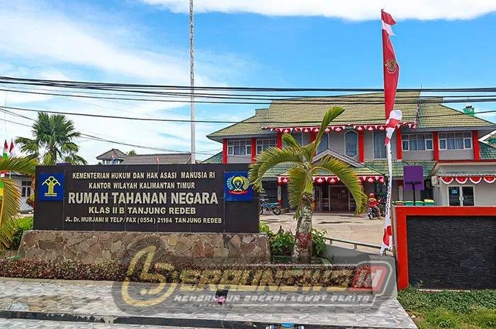 Rutan Tanjung Redeb Siapkan Remisi Khusus Idul Fitri bagi Warga Binaan