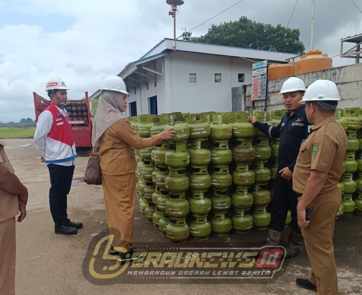 LPG Sempat Langka di Berau, Ternyata Ini Penyebab Sebenarnya