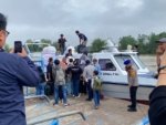 Tak Perlu Jalur Rumit Lagi, Speed Boat Berau–Tarakan Permudah Akses Kesehatan