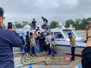 Tak Perlu Jalur Rumit Lagi, Speed Boat Berau–Tarakan Permudah Akses Kesehatan