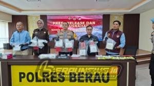 10 Kg Sabu Disembunyikan di Pintu Mobil, Aksi Pelaku Akhirnya Terbongkar