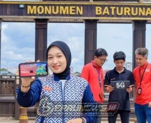 Telkomsel Hadirkan Hyper 5G di Tanjung Redeb, Internet Ultra Cepat Mulai Tersedia di Jantung Berau