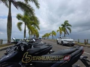 Arus Balik Mulai Padat, Dishub Pastikan Transportasi Laut Berau Tetap Lancar