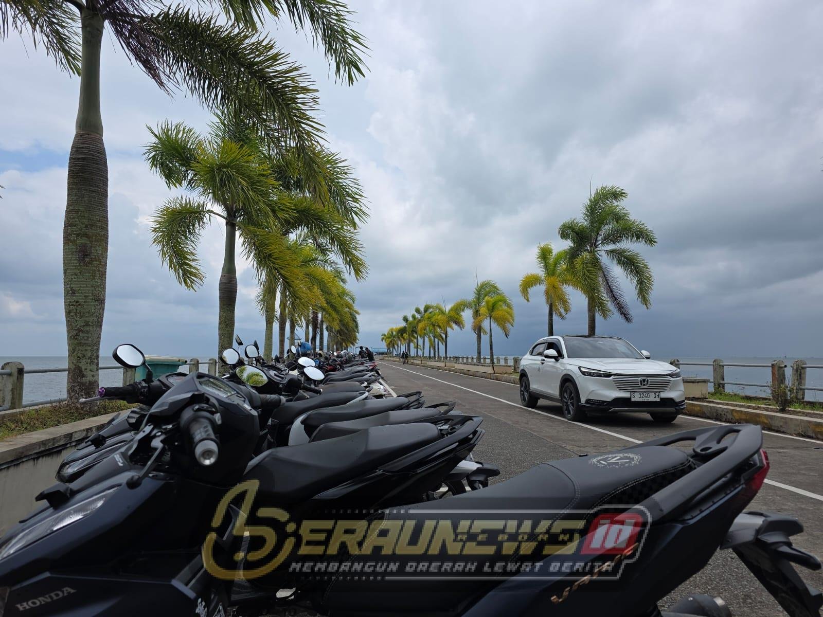 Arus Balik Mulai Padat, Dishub Pastikan Transportasi Laut Berau Tetap Lancar