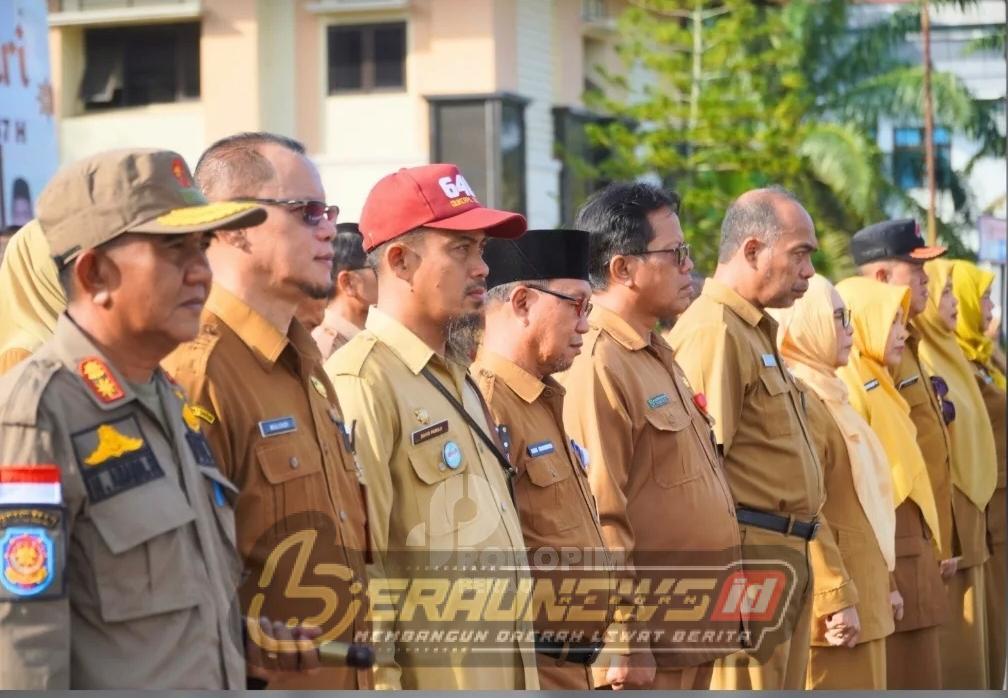 Tak Hanya Soal Disiplin, Bupati Berau Tekankan Persiapan RS Baru dan Pengawasan Malam Hari