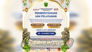 Tak Terdampak WFA, Layanan KTP dan Dokumen di Berau Tetap Jalan