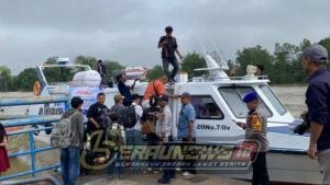 Masih Banyak Speedboat Tanpa GPS, Dishub Berau Siapkan Aturan Baru Demi Keselamatan