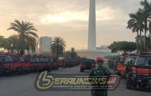 Beredar Telegram Panglima TNI Soal Instruksi Siaga Prajurit, Antisipasi Situasi Global