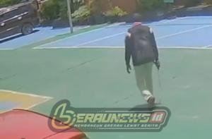 Bawa Parang dan Kejar Petugas, Pelaku Pengancaman di PN Tanjung Redeb Ditangkap Polisi