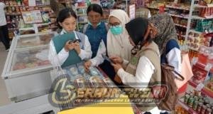 Lima Distributor Diperiksa, BBPOM Nyatakan Pangan Berau Aman Jelang Idulfitri
