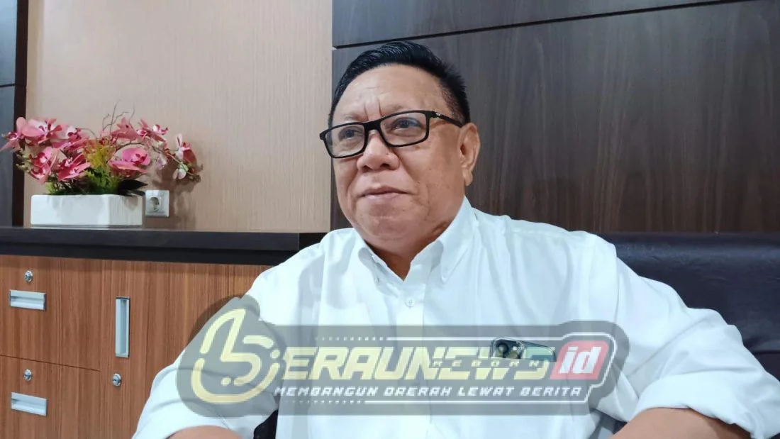 DPRD Soroti Kebersihan Kota di Tengah Ambisi Berau Jadi Destinasi Wisata