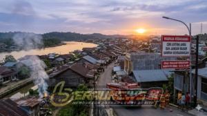 Damkar Berau Ingatkan Warga Tanjung Redeb: Instalasi Listrik Jadi Penyebab Utama Kebakaran