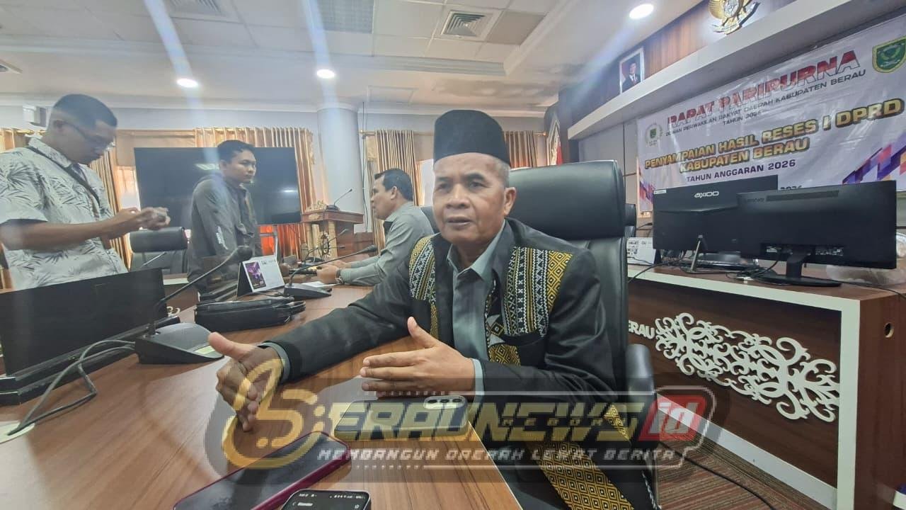 DPRD Berau Minta Pengelola Kawasan Kota Tua Teluk Bayur Segera Ditetapkan
