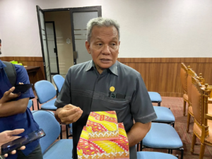 DPRD Berau Minta Pengawasan Proyek Infrastruktur Diperketat