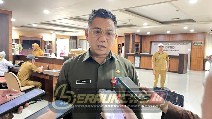 Disnakertrans Berau Buka Posko Pengaduan THR bagi Pekerja Jelang Idulfitri