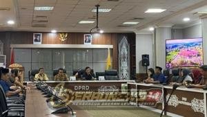 DPRD Berau Dukung Pengangkatan Kisah Raja Alam ke Layar Lebar
