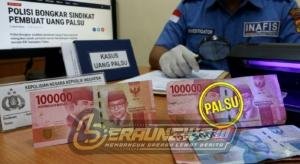 Ketua DPRD Berau Ingatkan Masyarakat, Waspada Peredaran Uang Palsu Jelang Lebaran