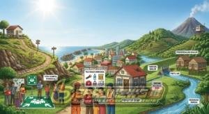 DPRD Berau Dorong Pemkab Perkuat Mitigasi Bencana