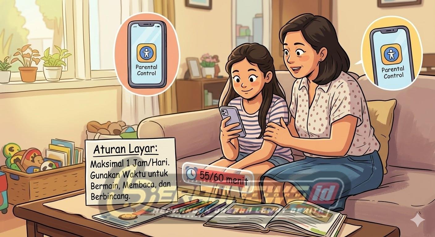 DPRD Berau Dukung Pembatasan Medsos Bagi Anak