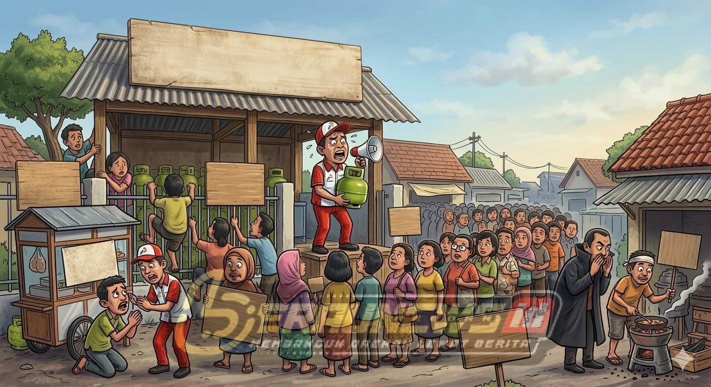 Jelang Lebaran, DPRD Minta Pemkab Awasi Distribusi LPG Bersubsidi