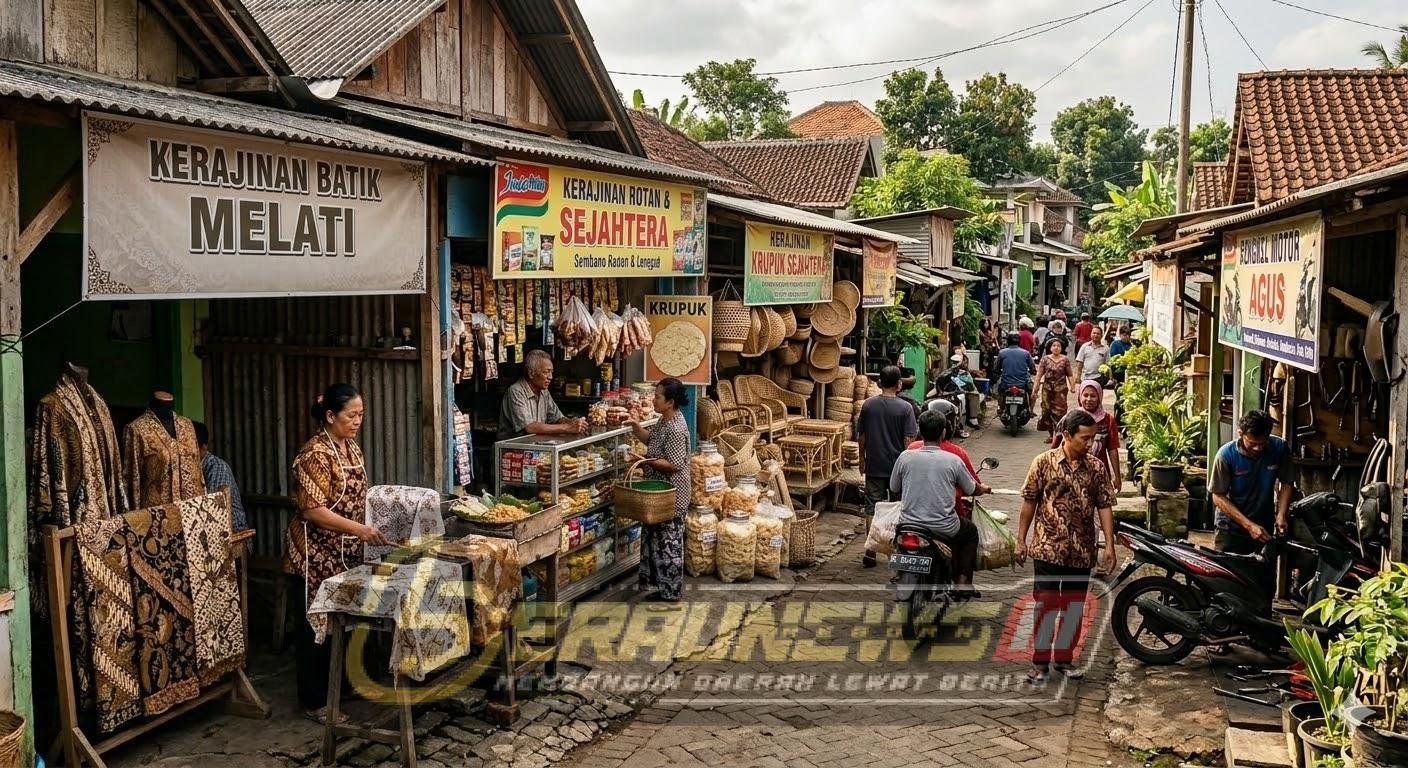Sujarwo: UMKM Kampung Dinilai Mampu Perluas Kesempatan Kerja di Berau