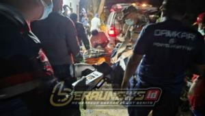 Warga Gunung Tabur Geger, Sesosok Jenazah Ditemukan di Dalam Rumah