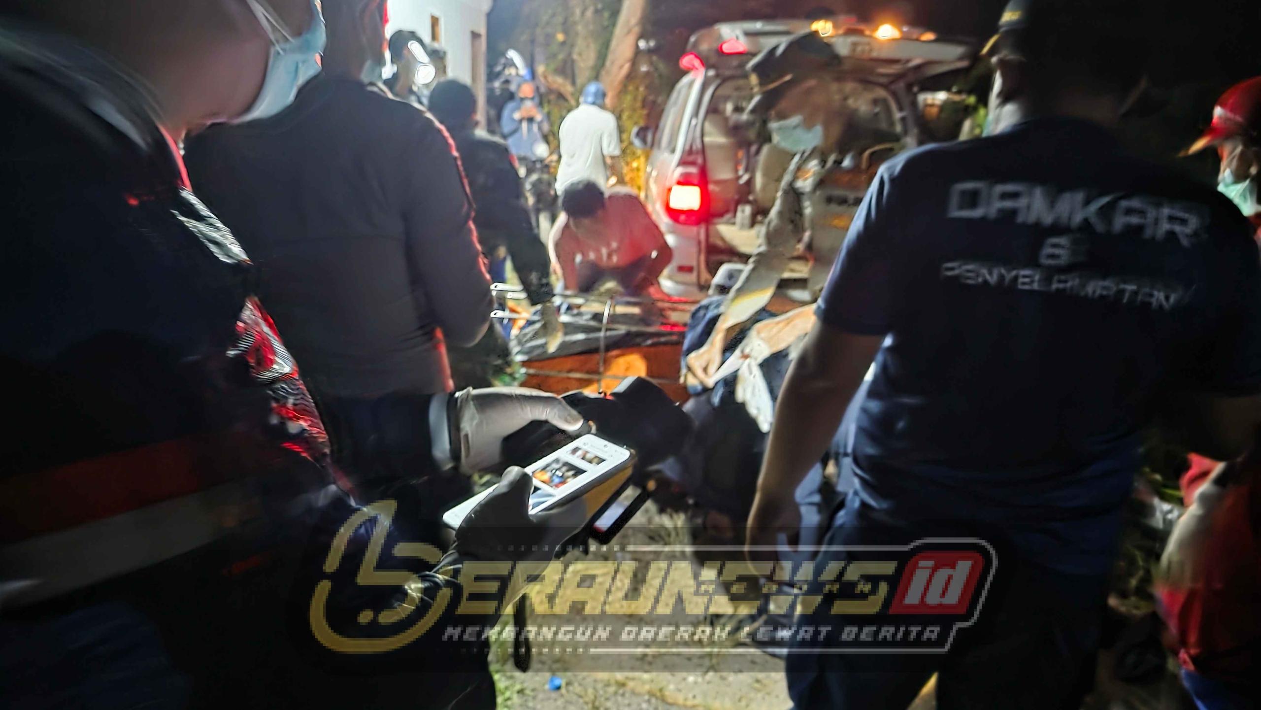 Warga Gunung Tabur Geger, Sesosok Jenazah Ditemukan di Dalam Rumah