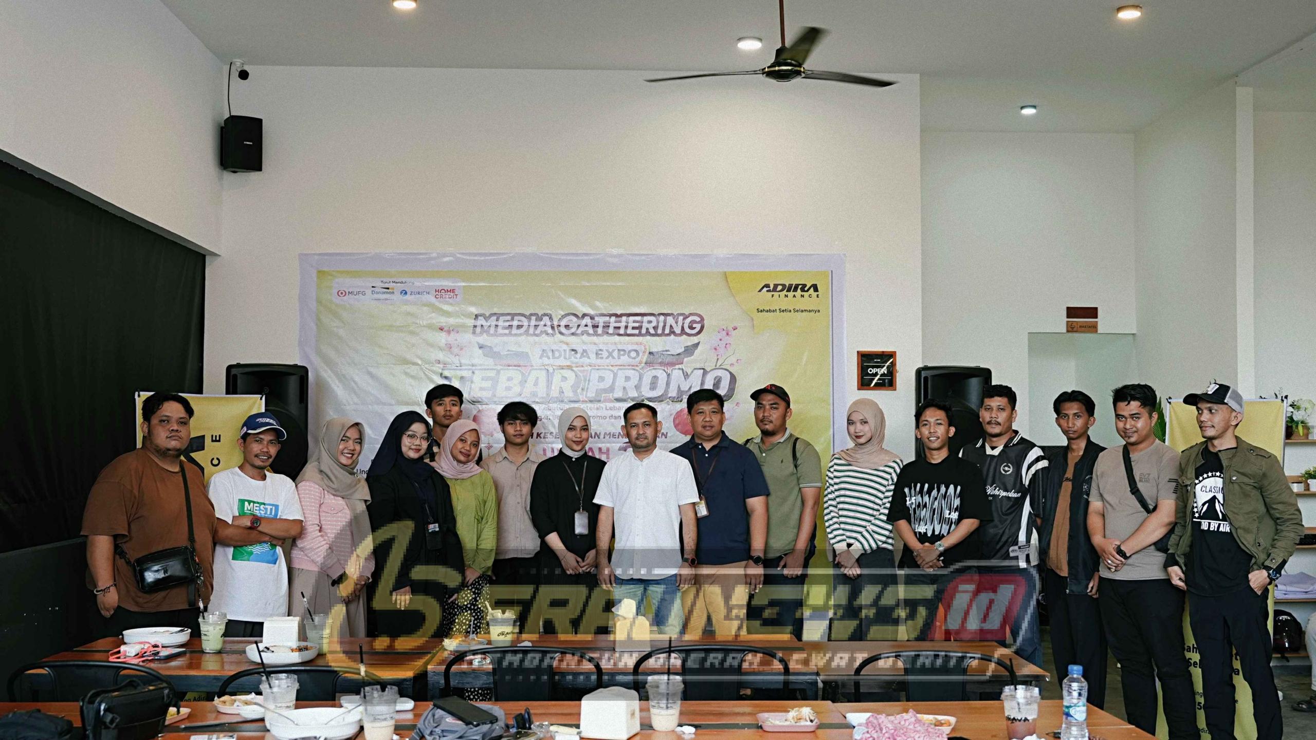 Adira Expo Tebar Promo di Berau: Ruang Finansial Sekaligus Hiburan Keluarga