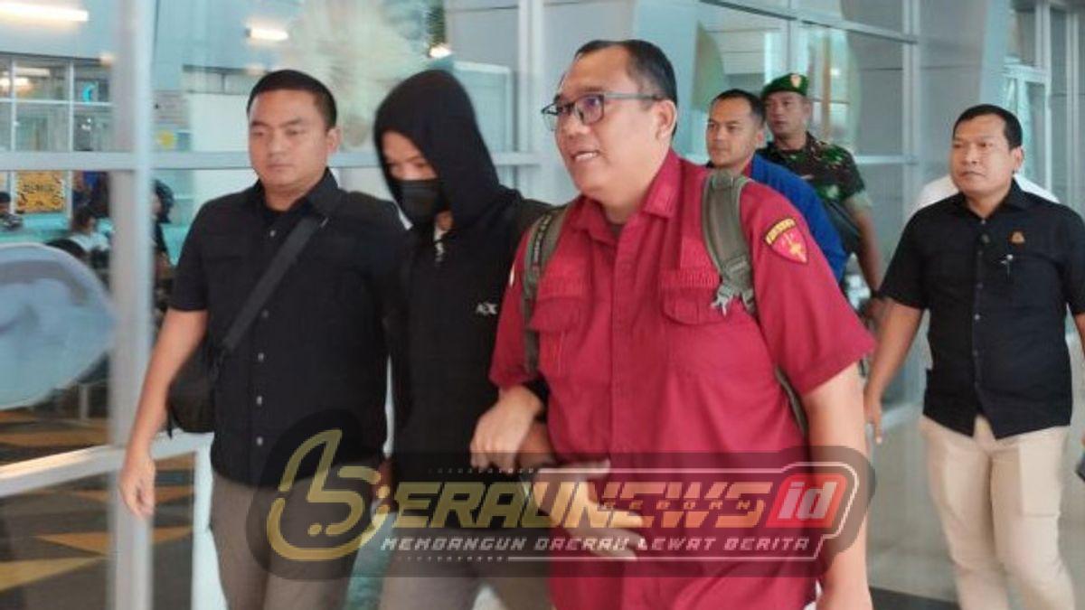 Pelarian Tersangka ASITA Kaltara Berakhir