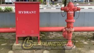 Hydrant Kota Tanjung Redeb Perlu Peremajaan untuk Perkuat Penanganan Kebakaran