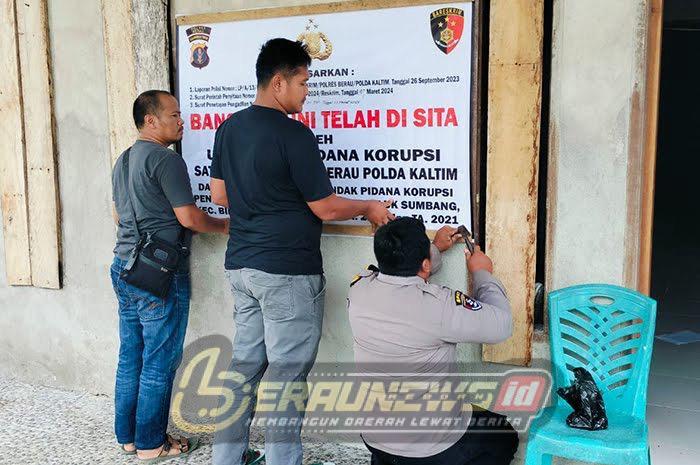 Tersangka Korupsi Dana Desa Rp780 Juta di Teluk Sumbang Belum Ditahan, Berkas Kembali Dilimpahkan ke Kejaksaan