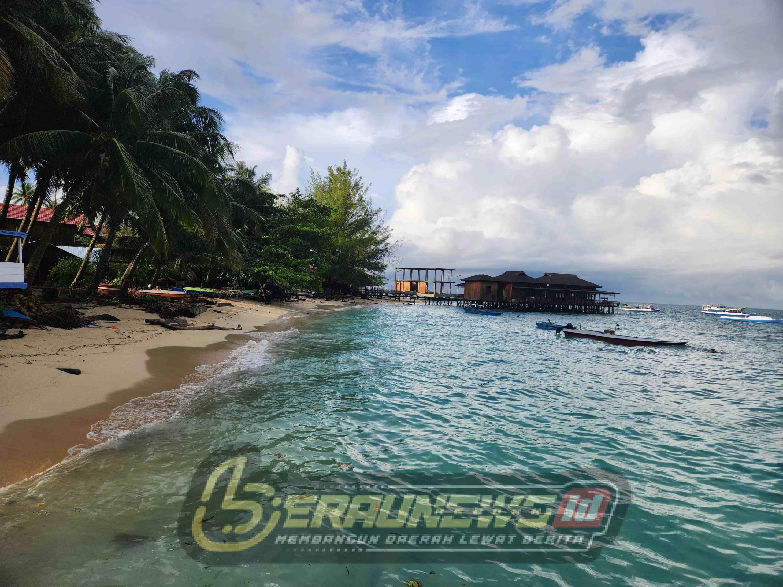 Jaringan Jadi Sorotan, Pemkab Berau Minta Telkom Perkuat Sinyal Wisata