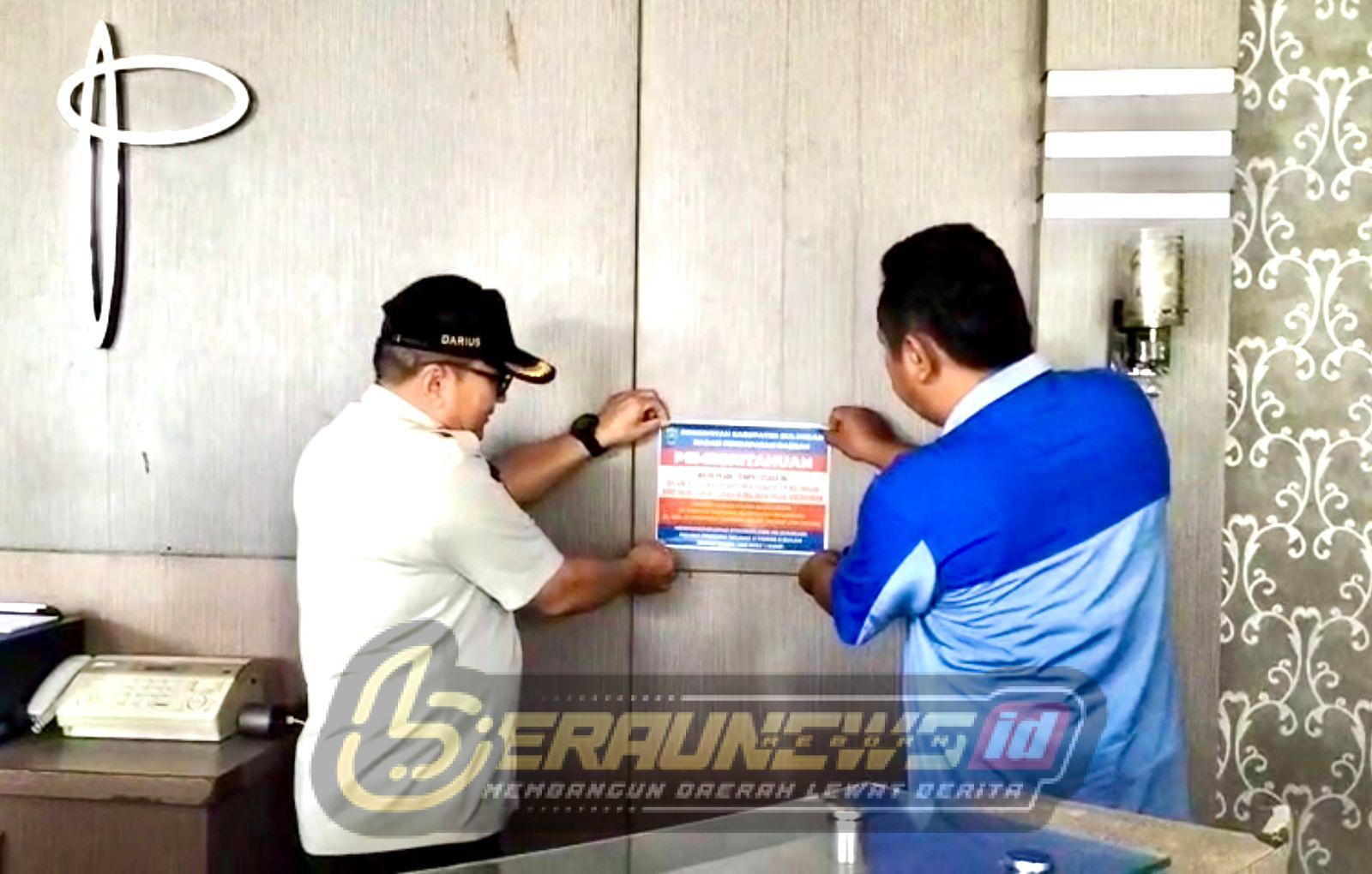 Penertiban Pajak Daerah di Bulungan, Mayoritas Pelaku Usaha Taat Usai Disidak