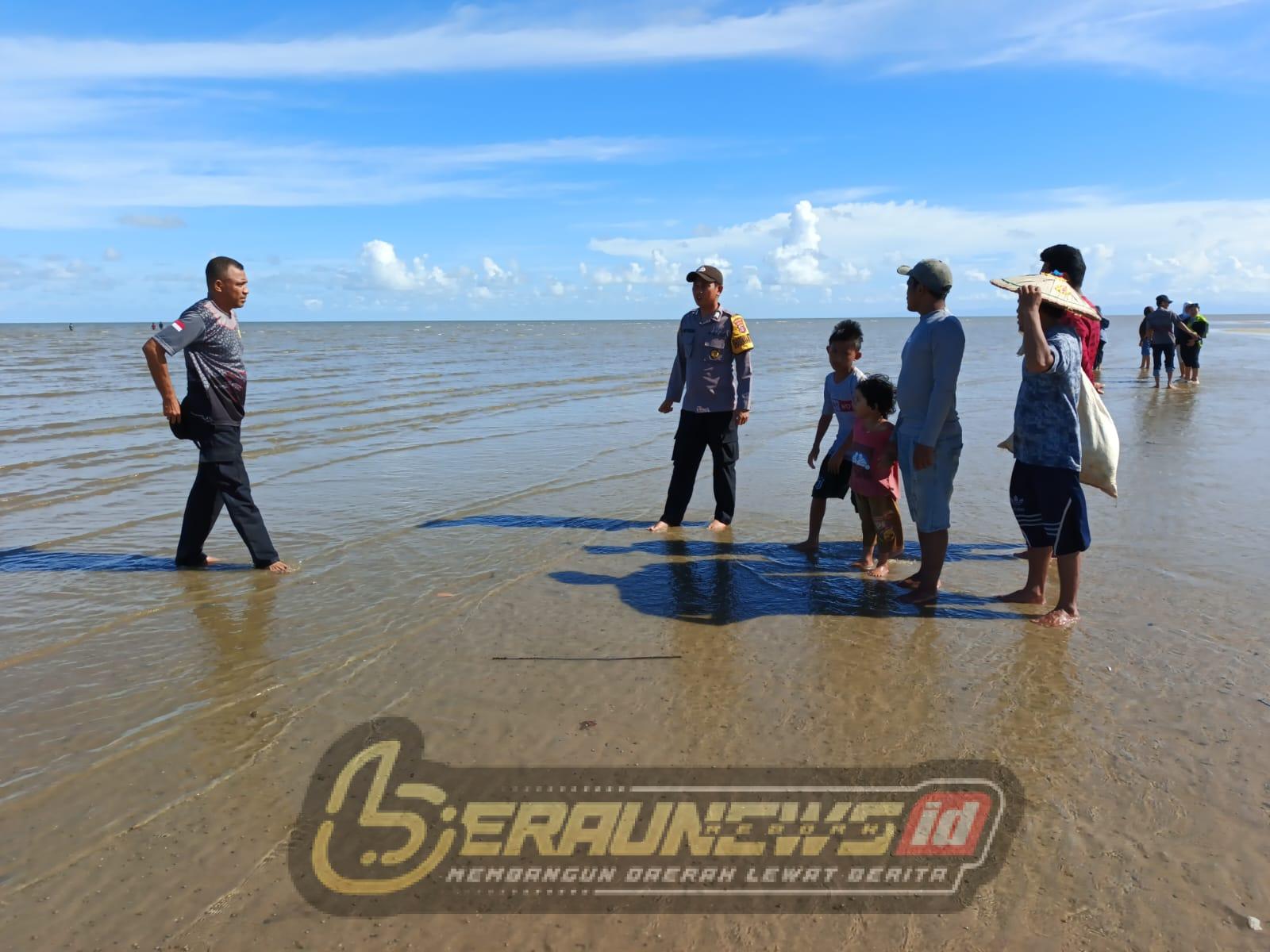 Bocah 10 Tahun Hilang di Perairan Derawan, Tim Gabungan Intensifkan Pencarian