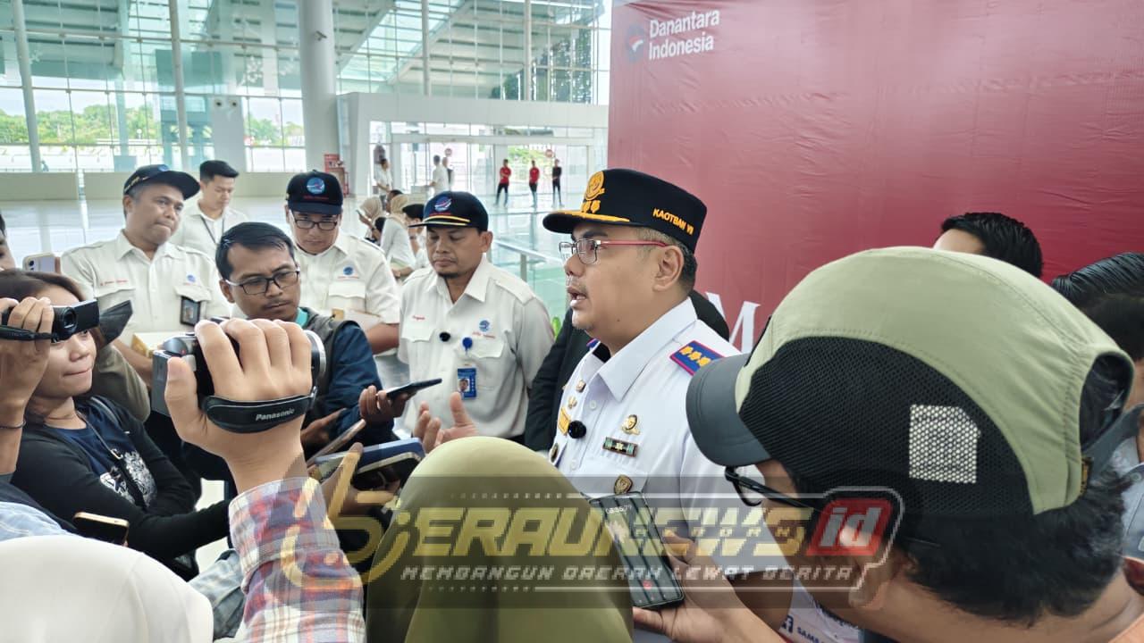 Rencana Bandara Baru di Maloy Disorot