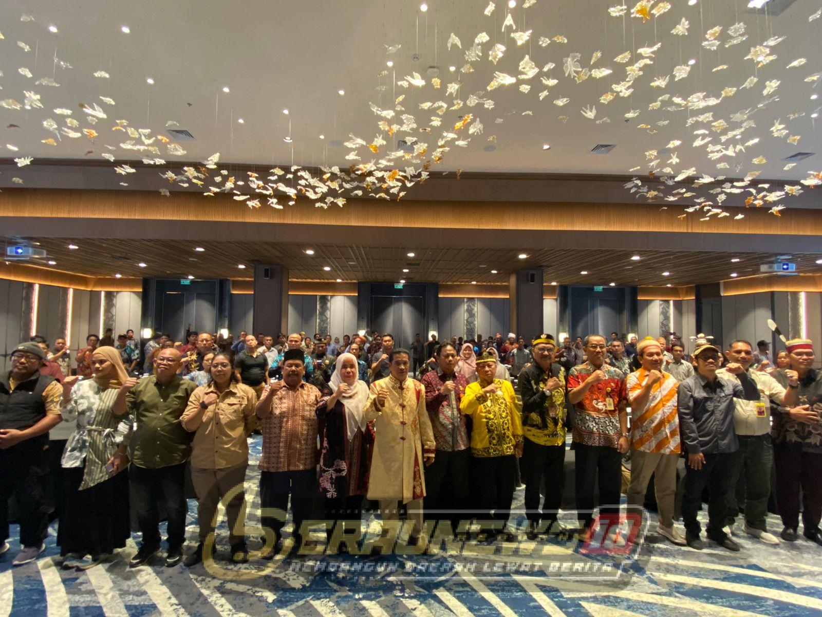 Sekda Berau Soroti Potensi Konflik Lahan, Dorong Perlindungan Masyarakat Adat